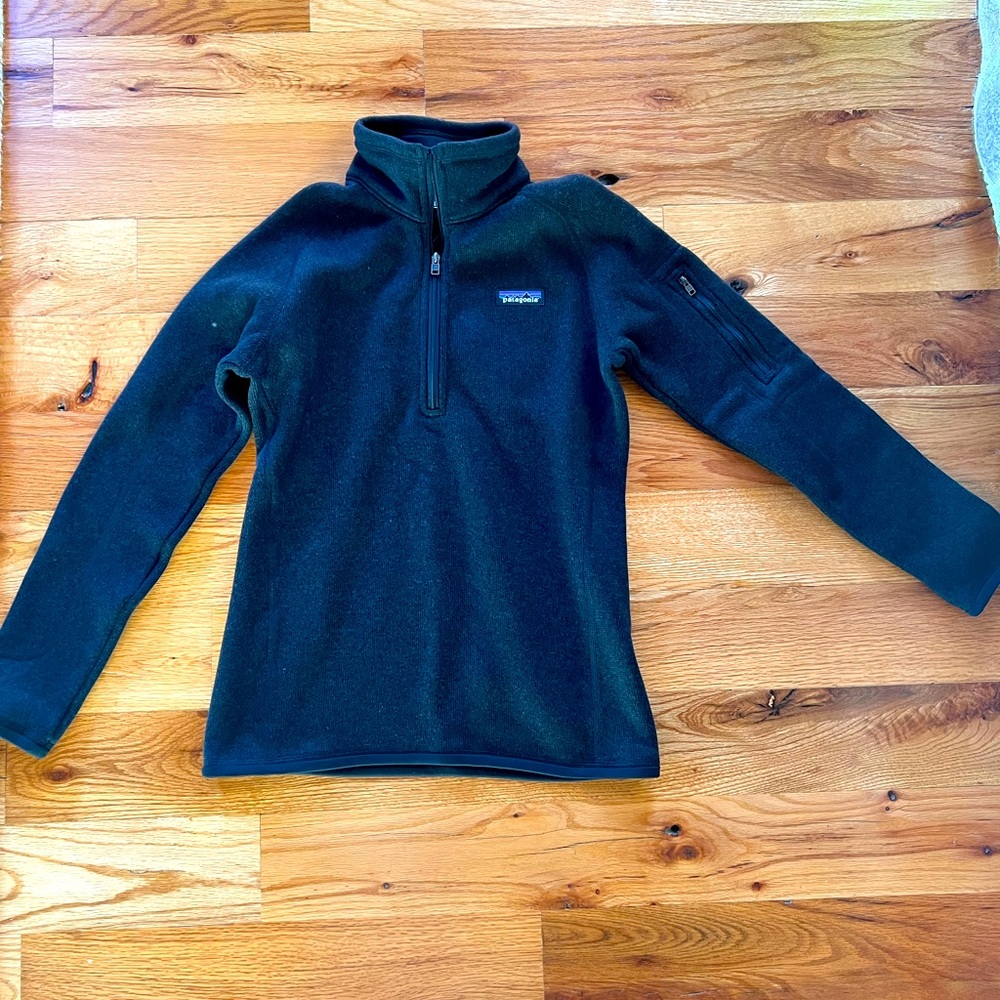 Patagonia W’s Better Sweater 1/4 Zip